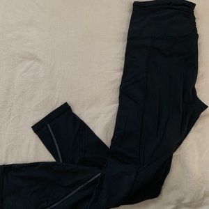 Lululemon 7/8th Leggings